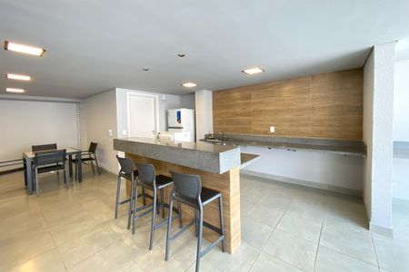 Apartamento para alugar com 49m², 2 quartos e 1 vagaÁrea comum - Espaço Gourmet