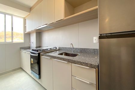 Apartamento para alugar com 49m², 2 quartos e 1 vagaCozinha
