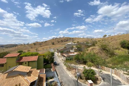 Vista da Sala de apartamento à venda com 2 quartos, 49m² em Novo Horizonte , Belo Horizonte