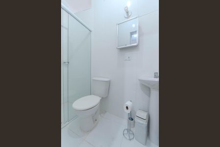 Apartamento para alugar com 64m², 2 quartos e sem vagaBanheiro