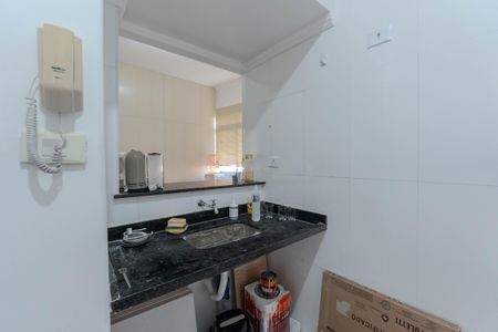 Apartamento para alugar com 64m², 2 quartos e sem vagaCozinha