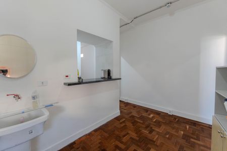 Apartamento para alugar com 64m², 2 quartos e sem vagaCozinha