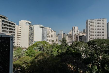 Apartamento para alugar com 64m², 2 quartos e sem vagaVista da Sala