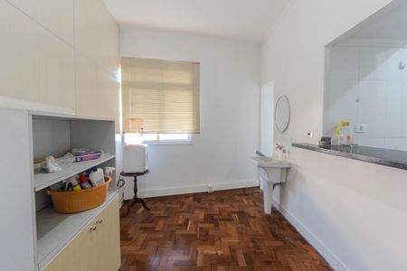 Apartamento para alugar com 64m², 2 quartos e sem vagaCozinha
