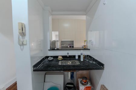 Apartamento para alugar com 64m², 2 quartos e sem vagaCozinha