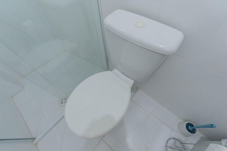 Apartamento para alugar com 64m², 2 quartos e sem vagaBanheiro