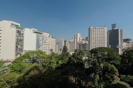 Apartamento para alugar com 64m², 2 quartos e sem vagaVista da Sala