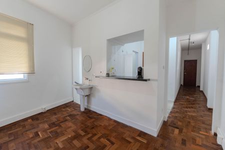 Apartamento para alugar com 64m², 2 quartos e sem vagaCozinha