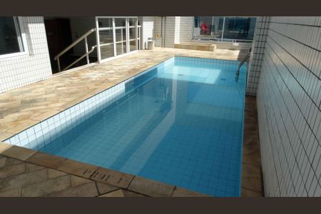 Apartamento para alugar com 38m², 1 quarto e 1 vagaÁrea comum - Piscina