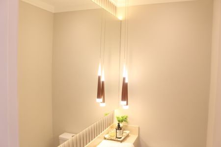 Apartamento à venda com 113m², 3 quartos e 3 vagasLavabo