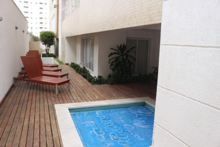 Apartamento à venda com 113m², 3 quartos e 3 vagasÁrea comum - Piscina