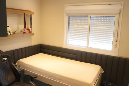 Apartamento à venda com 113m², 3 quartos e 3 vagasQuarto 2