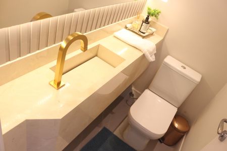 Apartamento à venda com 113m², 3 quartos e 3 vagasLavabo