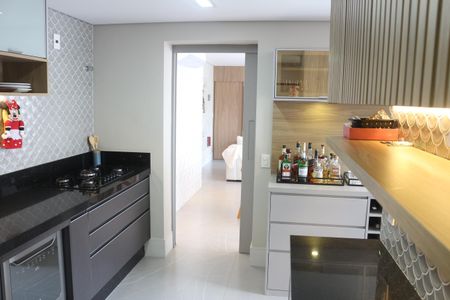 Apartamento à venda com 113m², 3 quartos e 3 vagasCozinha