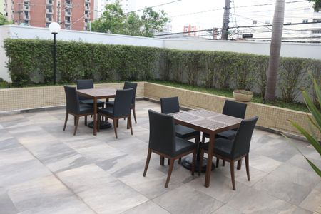 Apartamento à venda com 113m², 3 quartos e 3 vagasÁrea comum