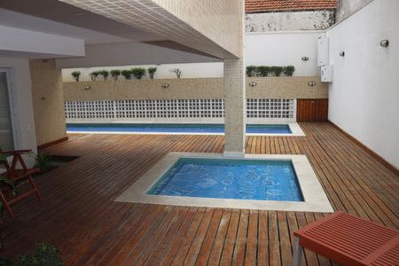 Apartamento à venda com 113m², 3 quartos e 3 vagasÁrea comum - Piscina