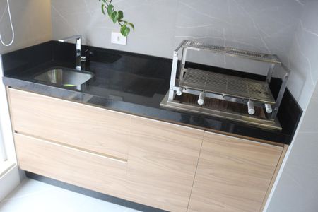 Varanda de apartamento à venda com 3 quartos, 113m² em Santo Antônio, São Caetano do Sul