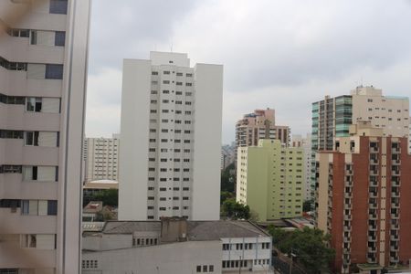 Apartamento à venda com 113m², 3 quartos e 3 vagasVista da Área de Serviço