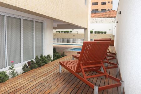 Apartamento à venda com 113m², 3 quartos e 3 vagasÁrea comum - Piscina