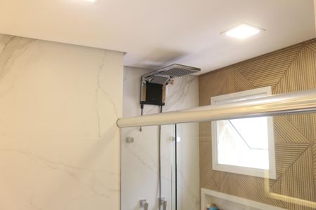 Apartamento à venda com 113m², 3 quartos e 3 vagasBanheiro da Suíte