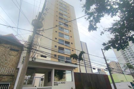 Apartamento à venda com 113m², 3 quartos e 3 vagasFachada