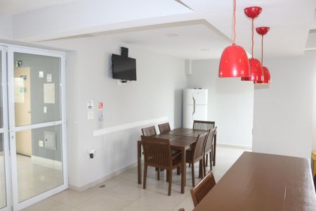 Apartamento à venda com 113m², 3 quartos e 3 vagasÁrea comum - Churrasqueira