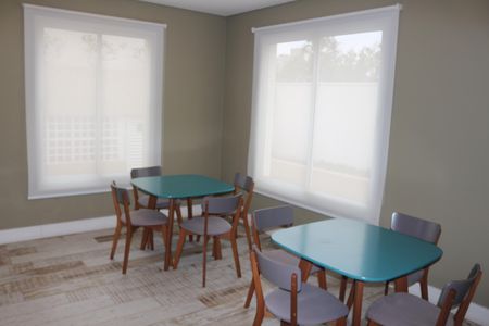 Apartamento à venda com 113m², 3 quartos e 3 vagasÁrea comum - Salão de festas