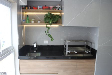 Apartamento à venda com 113m², 3 quartos e 3 vagasVaranda