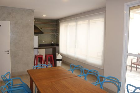 Apartamento à venda com 113m², 3 quartos e 3 vagasÁrea comum - Salão de festas