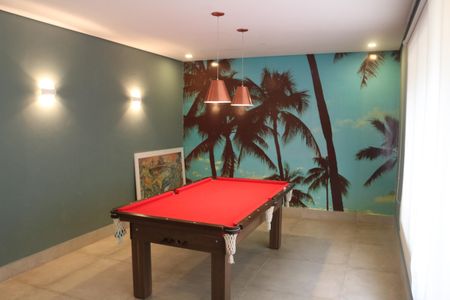 Apartamento à venda com 113m², 3 quartos e 3 vagasÁrea comum - Salão de jogos