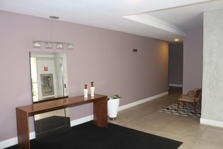 Apartamento à venda com 113m², 3 quartos e 3 vagasHall social