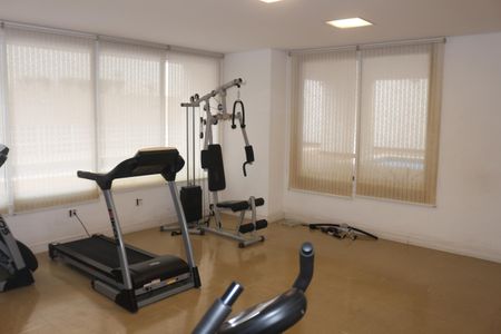 Apartamento à venda com 113m², 3 quartos e 3 vagasÁrea comum - Academia