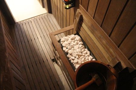 Apartamento à venda com 113m², 3 quartos e 3 vagasSauna