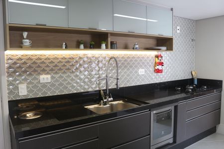 Apartamento à venda com 113m², 3 quartos e 3 vagasCozinha