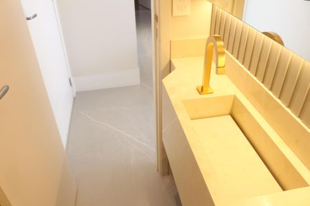 Apartamento à venda com 113m², 3 quartos e 3 vagasLavabo