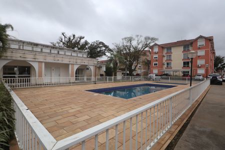 Apartamento para alugar com 53m², 2 quartos e 1 vagaÁrea comum - Piscina