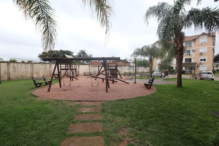 Apartamento para alugar com 53m², 2 quartos e 1 vagaÁrea comum - Playground