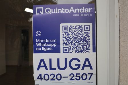 Apartamento para alugar com 53m², 2 quartos e 1 vagaPlaca