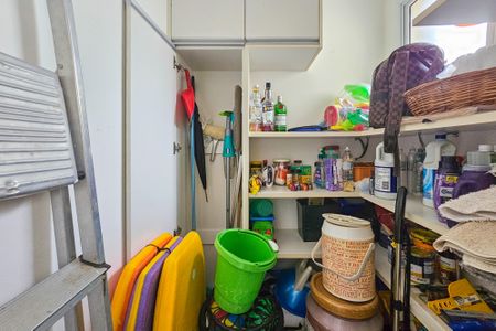 Apartamento para alugar com 133m², 3 quartos e 3 vagas Apartamento para alugar com 133m², 3 quartos e 3 vagasÁrea de serviço