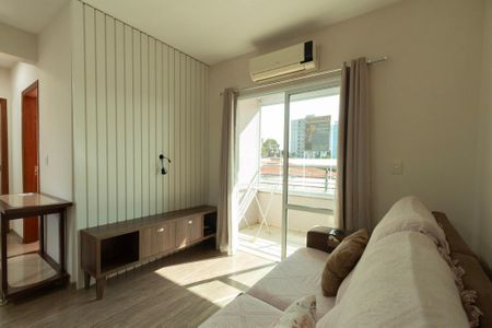 Sala de apartamento para alugar com 2 quartos, 75m² em Jardim dos Estados, Sorocaba
