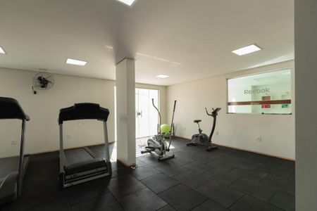 Apartamento para alugar com 75m², 2 quartos e 1 vagaÁrea comum - Academia