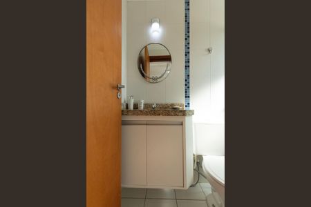 Apartamento para alugar com 75m², 2 quartos e 1 vagaBanheiro Suíte