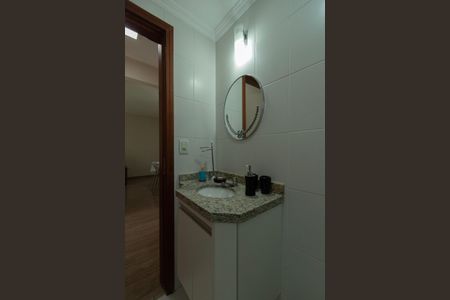 Apartamento para alugar com 75m², 2 quartos e 1 vagaBanheiro Social