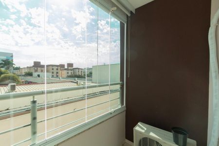 Apartamento para alugar com 75m², 2 quartos e 1 vagaVaranda Sala