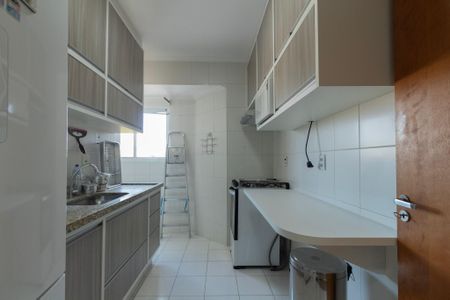 Apartamento para alugar com 75m², 2 quartos e 1 vagaCozinha
