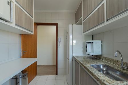 Apartamento para alugar com 75m², 2 quartos e 1 vagaCozinha