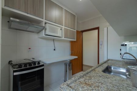 Apartamento para alugar com 75m², 2 quartos e 1 vagaCozinha