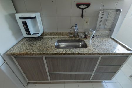 Apartamento para alugar com 75m², 2 quartos e 1 vagaCozinha