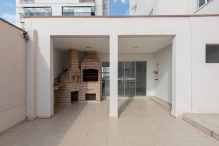 Apartamento para alugar com 75m², 2 quartos e 1 vagaÁrea comum - Salão de festas