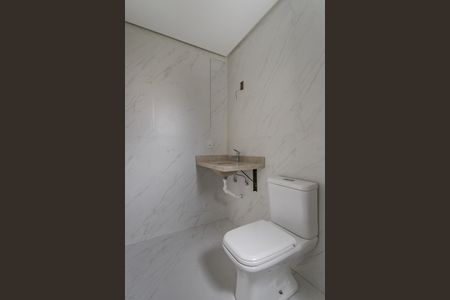 Apartamento à venda com 86m², 2 quartos e sem vaga Apartamento à venda com 86m², 2 quartos e sem vagaBanheiro Social